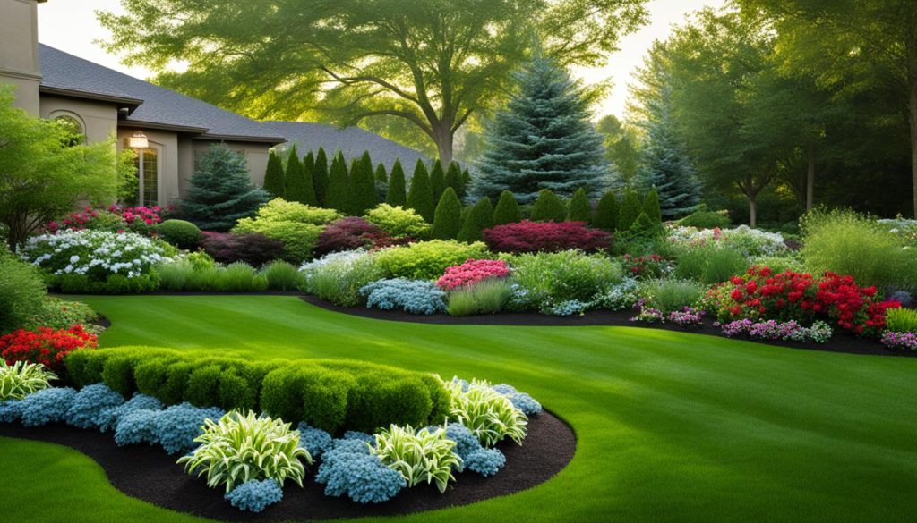 Pristine Landscaping